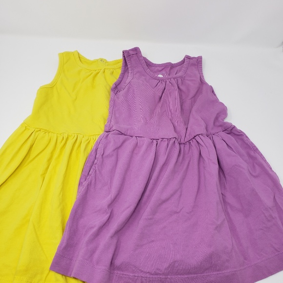 Primary Other - Two toddler dresses with pockets, 3yrs